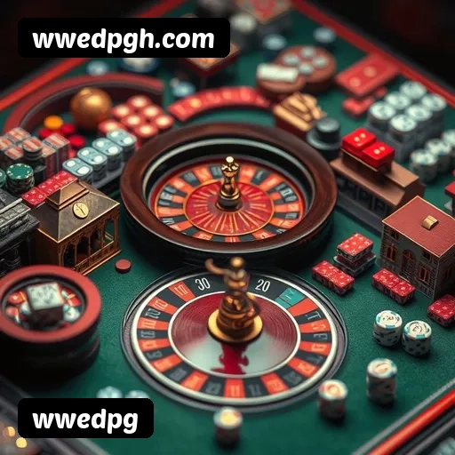Imagem secundária para conteúdo da página Facebook wwedpg
